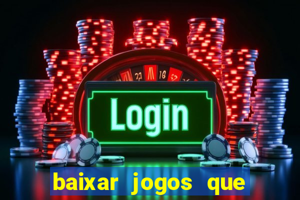 baixar jogos que ganha dinheiro no pix